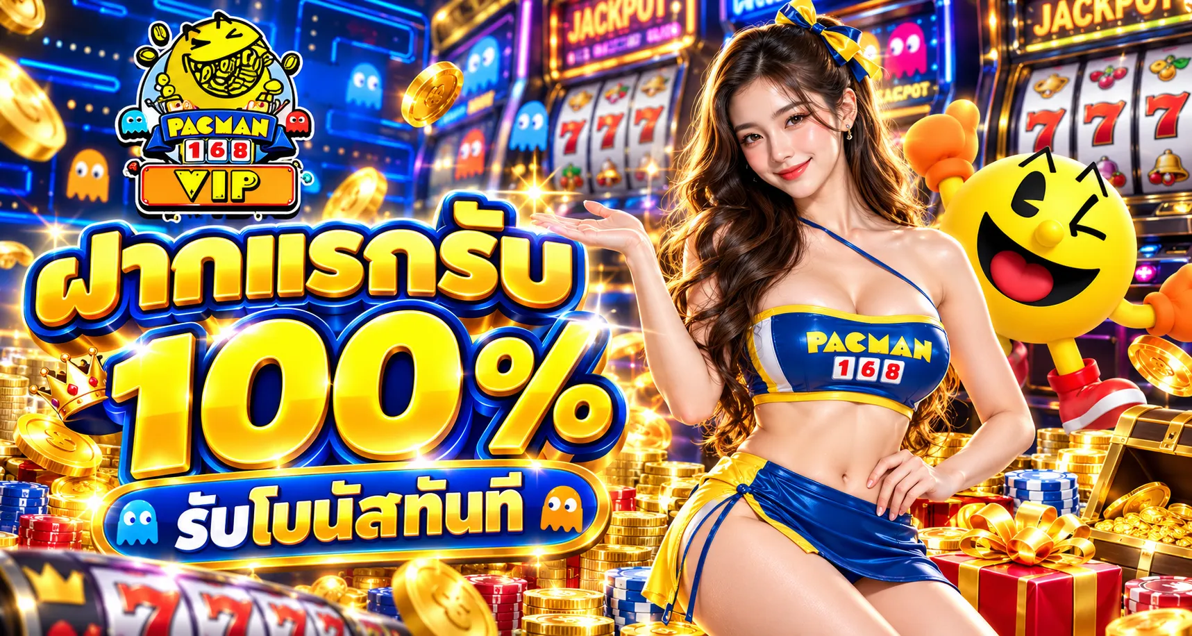 PACMAN168VIP