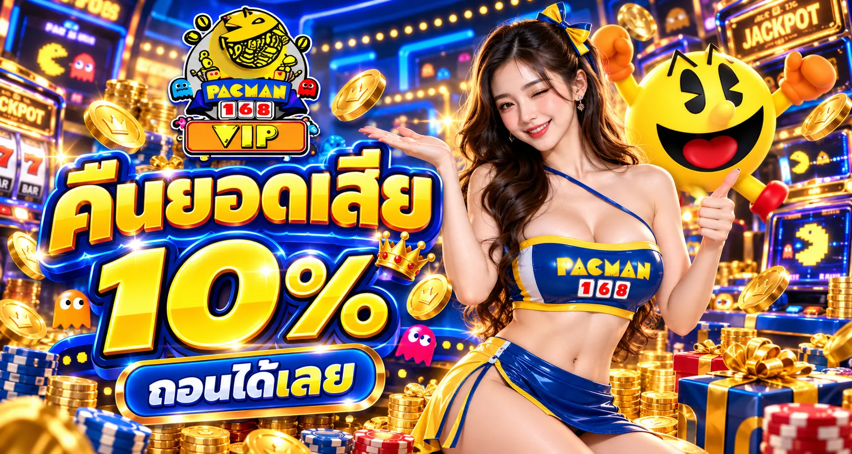 PACMAN168VIP